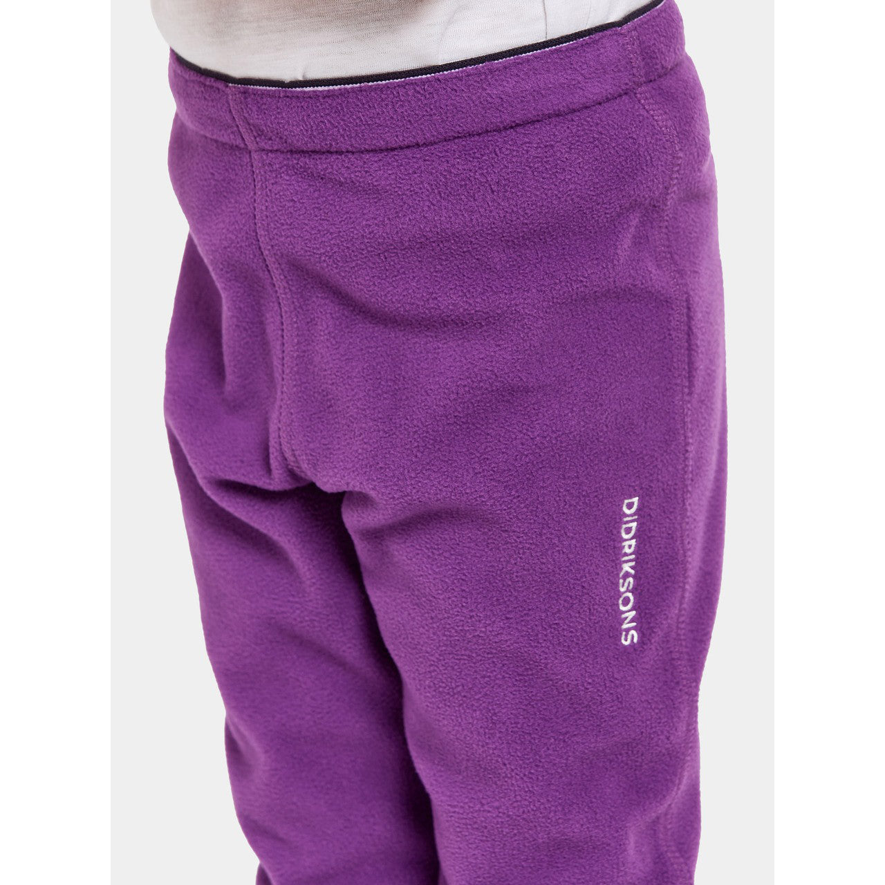 Kids Monte Fleece Pants – Mid Layer | Didriksons 