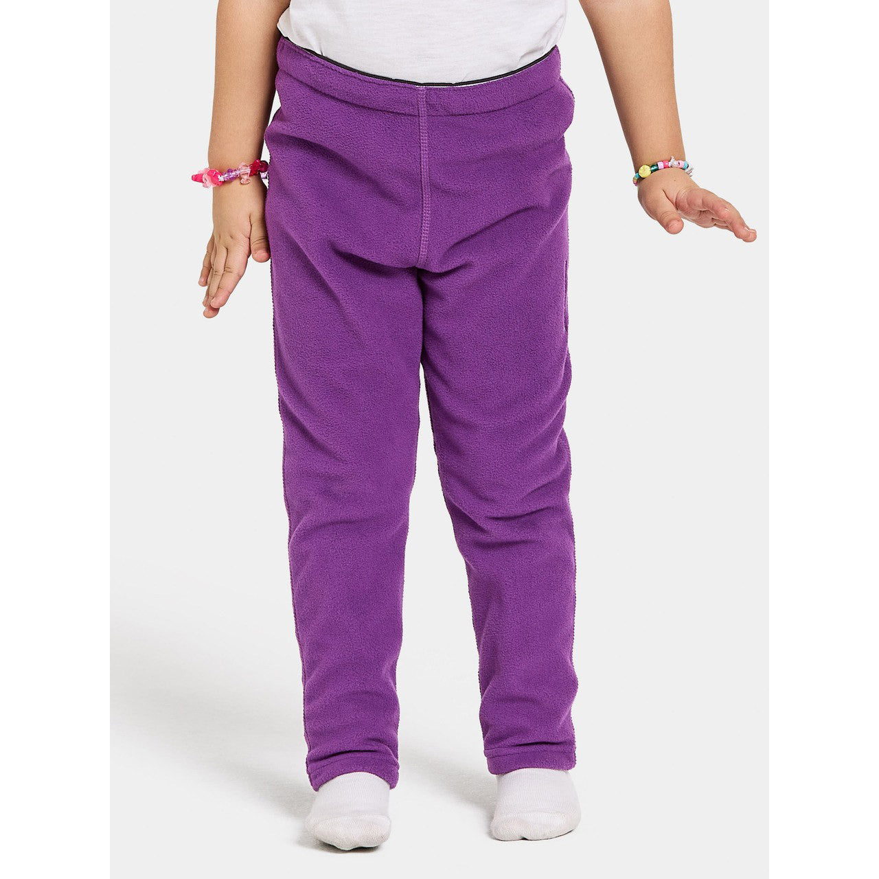 Kids Monte Fleece Pants – Mid Layer | Didriksons 