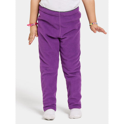 Kids Monte Fleece Pants – Mid Layer | Didriksons 