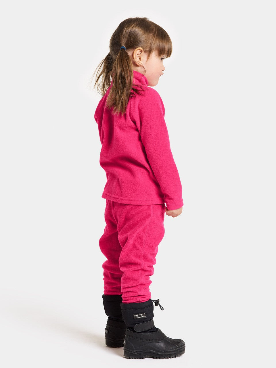 Kids Monte Fleece Pants – Mid Layer | Didriksons 