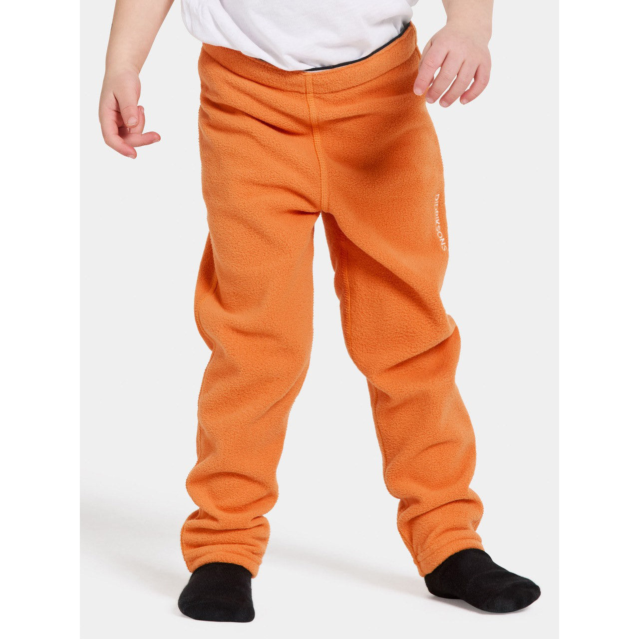 Kids Monte Fleece Pants – Mid Layer | Didriksons 