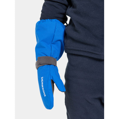 Kids Biggles Classic Cuff Winter Mittens – Insulated, Waterproof | Didriksons 