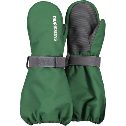 Kids Biggles Classic Cuff Winter Mittens – Insulated, Waterproof | Didriksons 