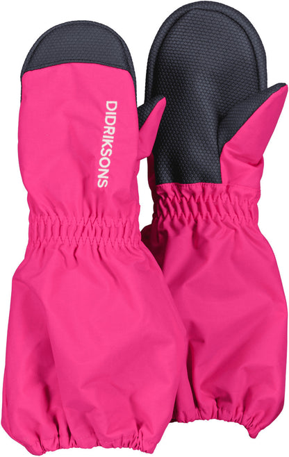 Kids Waterproof Shell Rain Mitten 