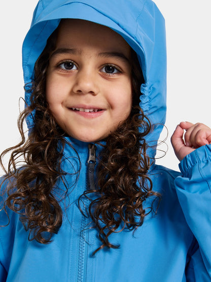 Kids Norma Waterproof Shell Jacket – Waterproof, Breathable | Didriksons 