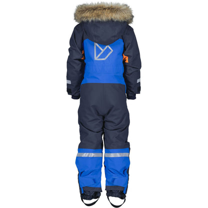 Kids Bjarven Waterproof Winter Snowsuit – Insulated | Didriksons 