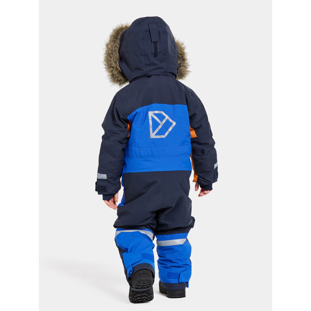 Kids Bjarven Waterproof Winter Snowsuit – Insulated | Didriksons 