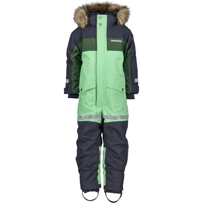 Kids Bjarven Waterproof Winter Snowsuit – Insulated | Didriksons 