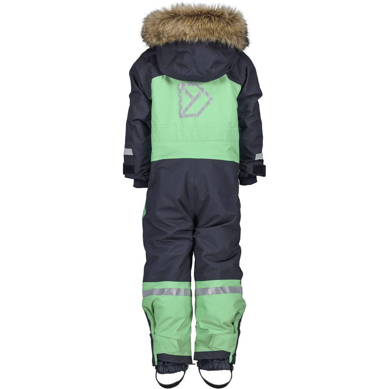 Kids Bjarven Waterproof Winter Snowsuit – Insulated | Didriksons 