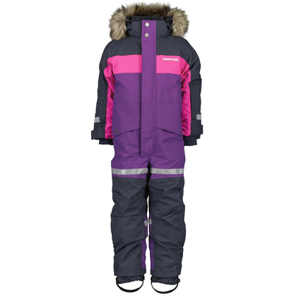 Kids Bjarven Waterproof Winter Snowsuit – Insulated | Didriksons 