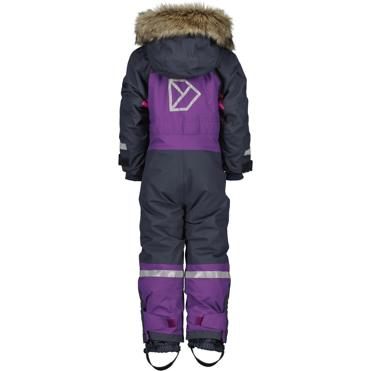 Kids Bjarven Waterproof Winter Snowsuit – Insulated | Didriksons 