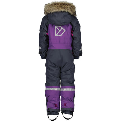 Kids Bjarven Waterproof Winter Snowsuit – Insulated | Didriksons 