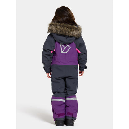 Kids Bjarven Waterproof Winter Snowsuit – Insulated | Didriksons 