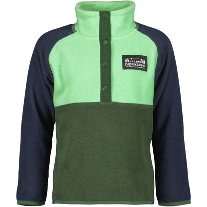 Monte Half Button Fleece Jacket 