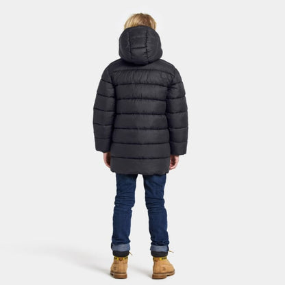 youth-warm-puffer-scoria-jacket-didriksons | 