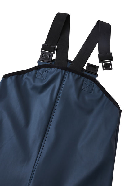 Kids Waterproof Tihku Unlined 2-Piece Rain Set - Jacket And Bib | Reima 