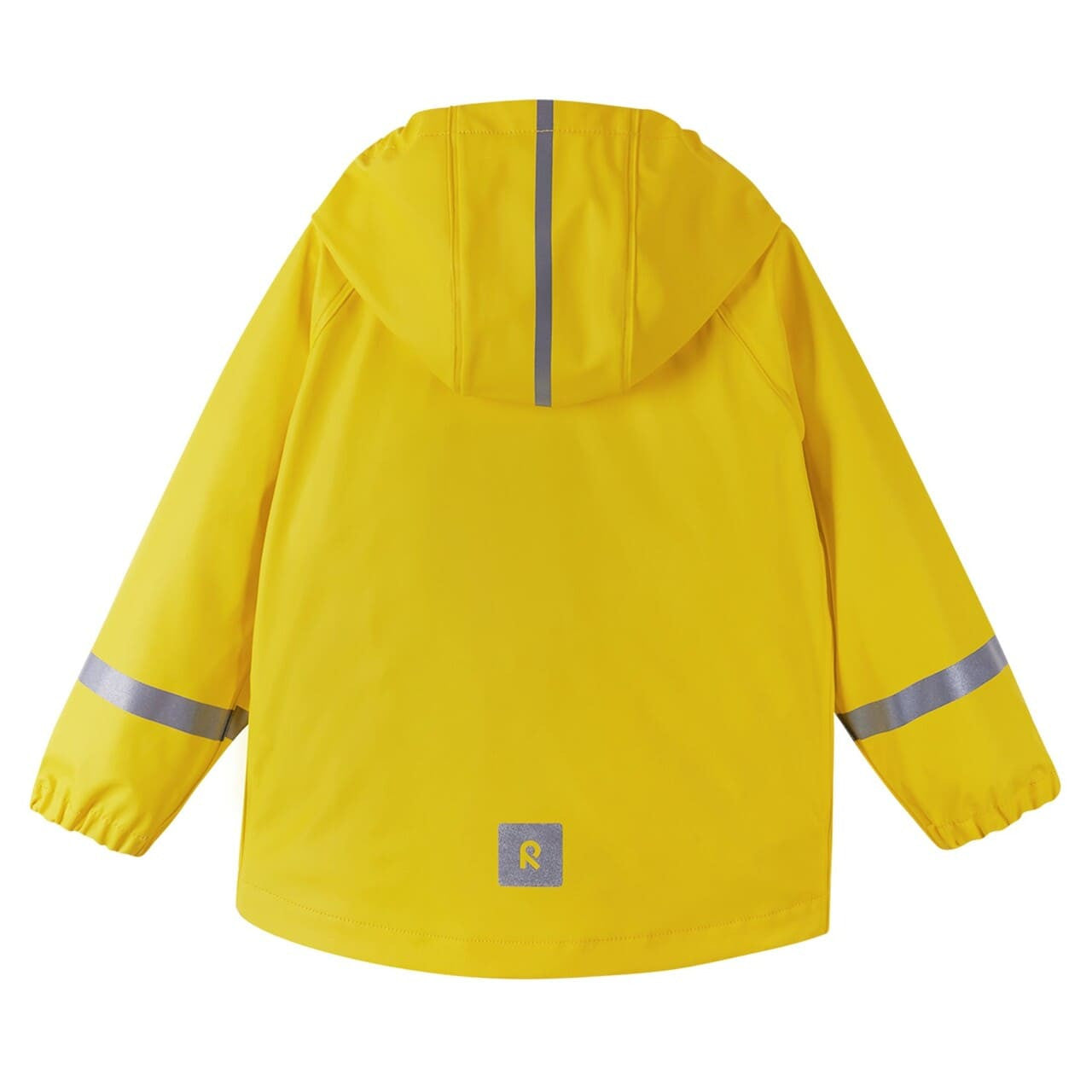 Kids Waterproof Lampi Rain Jacket - Unlined, PU | Reima 