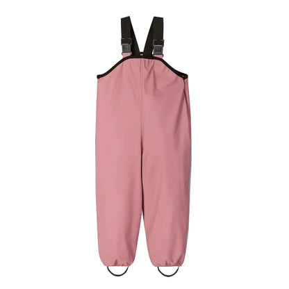 Kids Waterproof Lammikko Rain Bibs - Unlined | Reima 