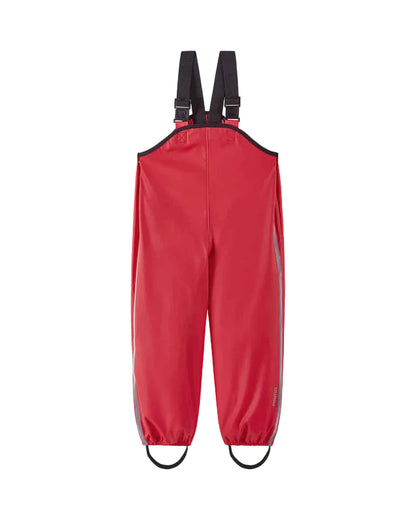 Kids Waterproof Lammikko Rain Bibs - Unlined | Reima 