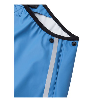Kids Waterproof Lammikko Rain Bibs - Unlined | Reima 