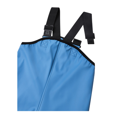 Kids Waterproof Lammikko Rain Bibs - Unlined | Reima 