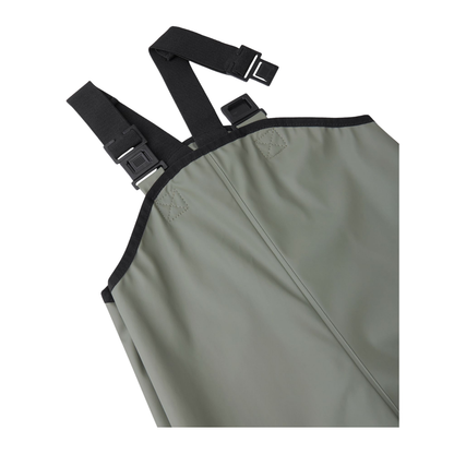 Kids Waterproof Lammikko Rain Bibs - Unlined | Reima 