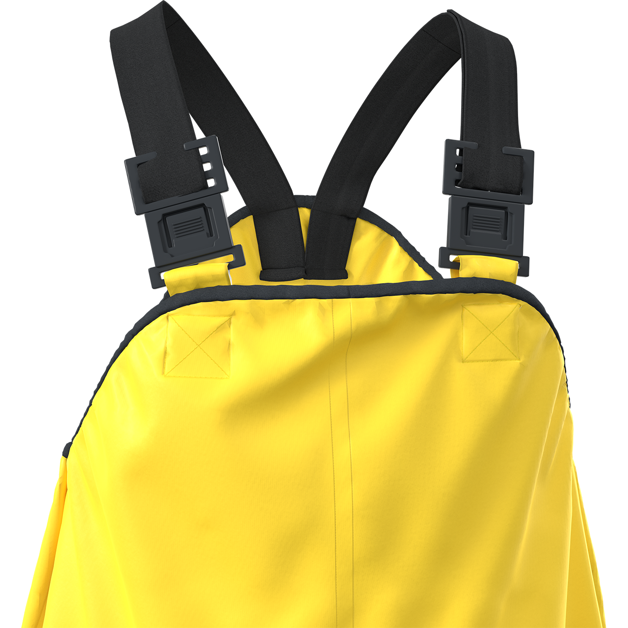 Kids Waterproof Lammikko Rain Bibs - Unlined | Reima 