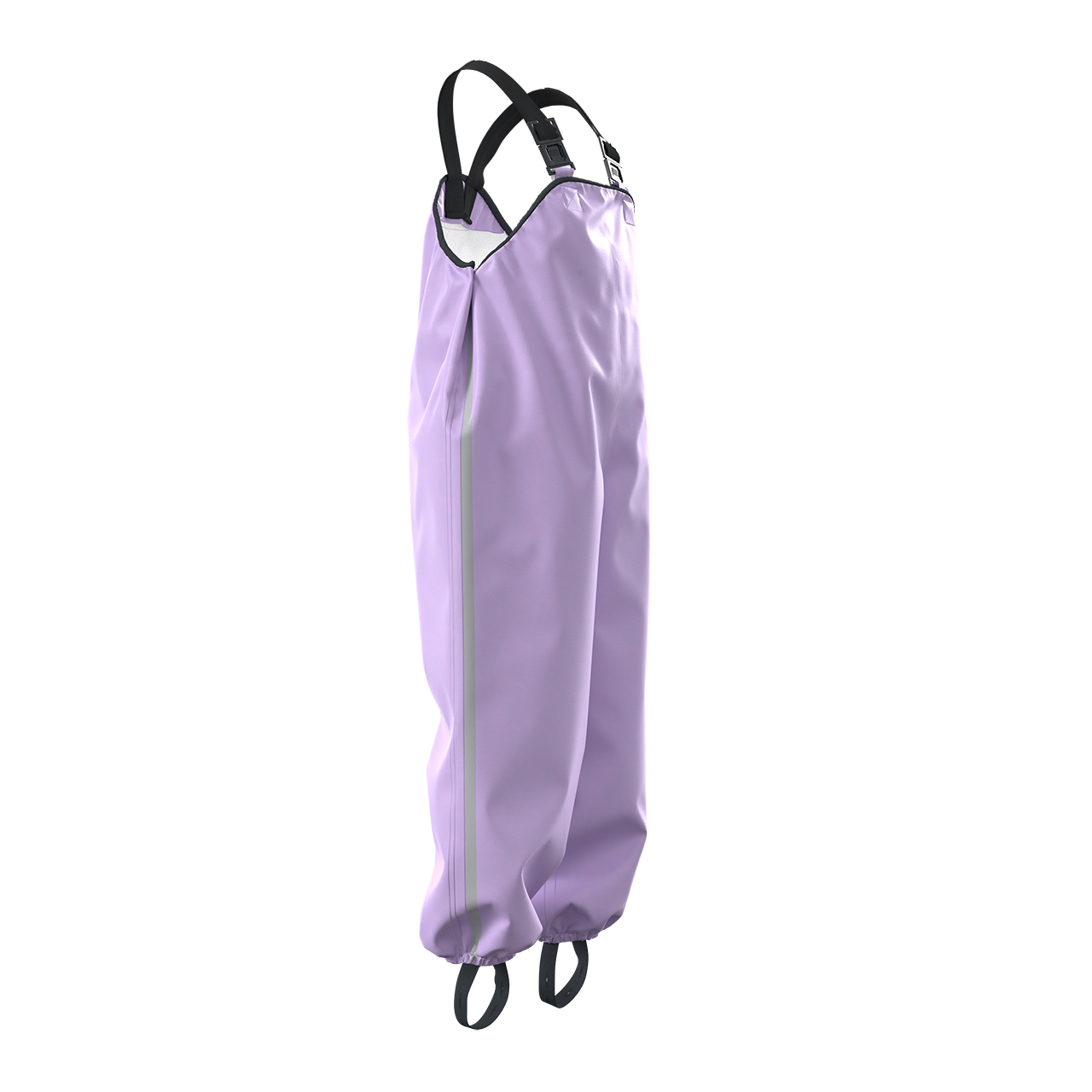 Kids Waterproof Lammikko Rain Bibs - Unlined | Reima 