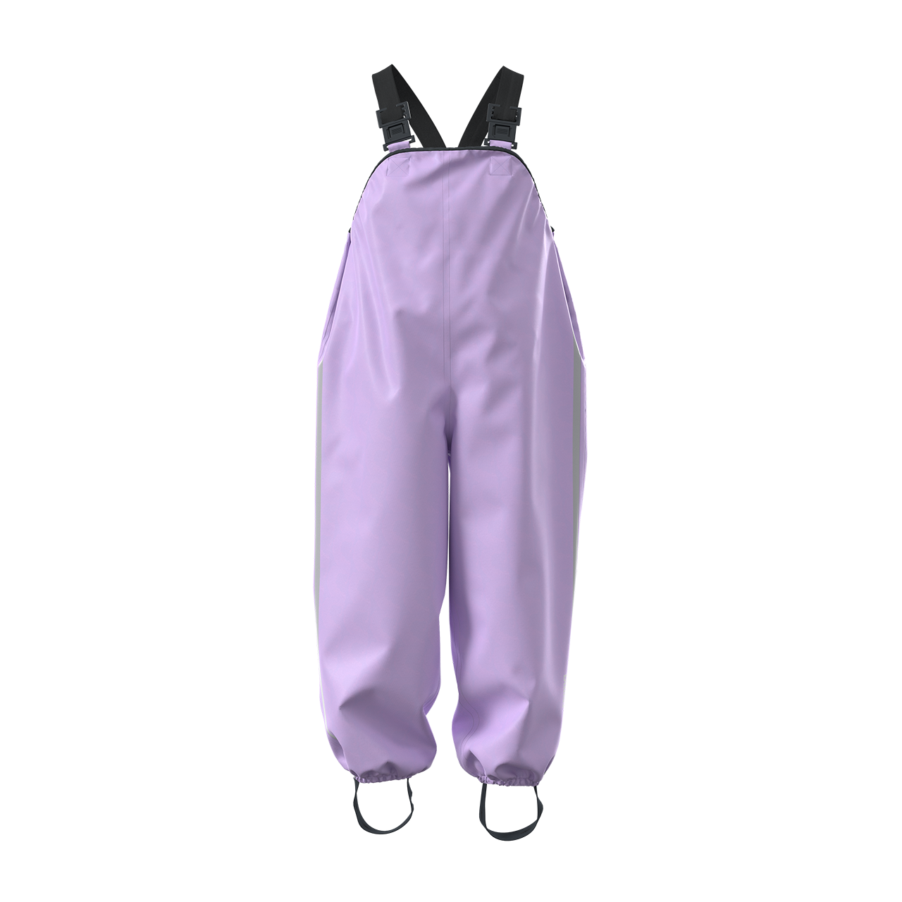 Kids Waterproof Lammikko Rain Bibs - Unlined | Reima 