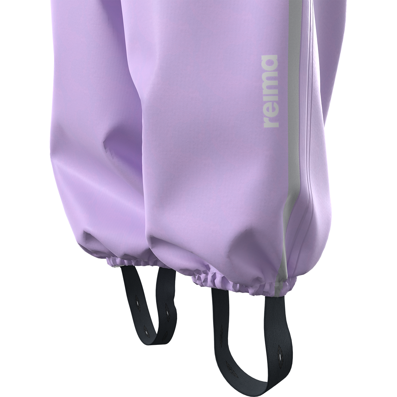 Kids Waterproof Lammikko Rain Bibs - Unlined | Reima 