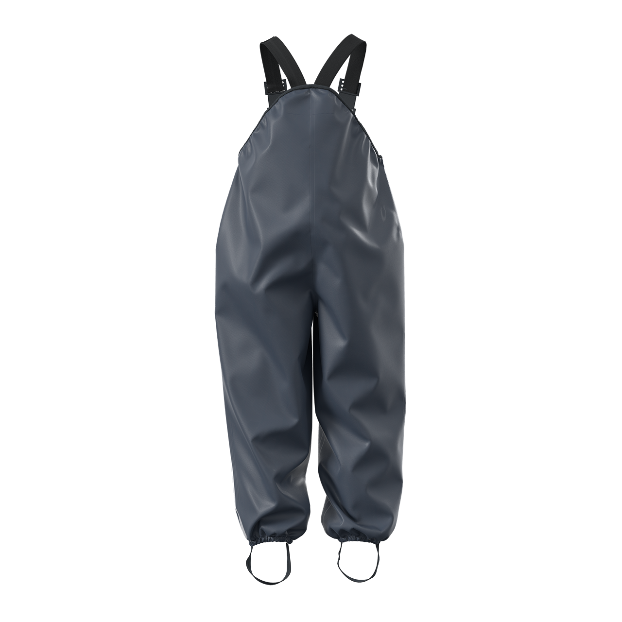 Kids Waterproof Lammikko Rain Bibs - Unlined | Reima 