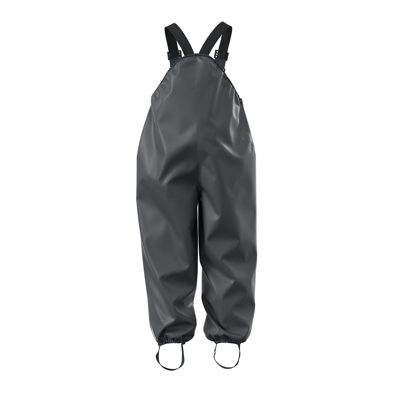 Kids Waterproof Lammikko Rain Bibs - Unlined | Reima 