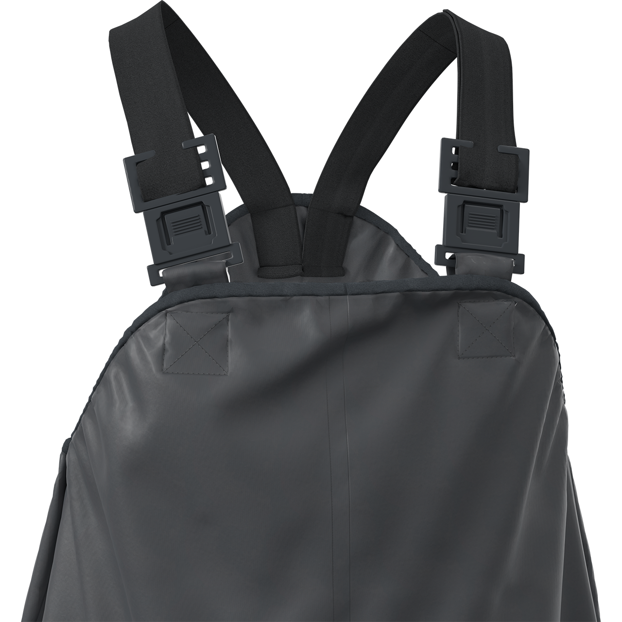 Kids Waterproof Lammikko Rain Bibs - Unlined | Reima 