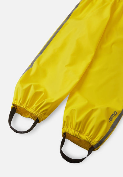 Kids Waterproof Oja Pull On Rain Pant - Unlined, PU | Reima 