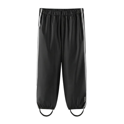 Kids Waterproof Oja Unlined Rain Pants - Pull On, PU | Reima 