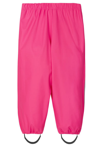 Kids Waterproof Oja Unlined Rain Pants - Pull On, PU | Reima 