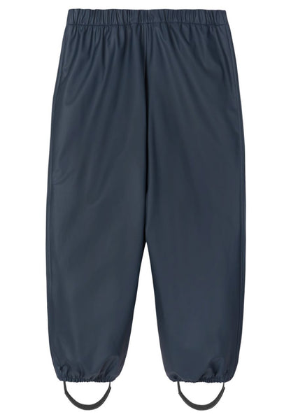 Kids Waterproof Oja Unlined Rain Pants - Pull On, PU | Reima 