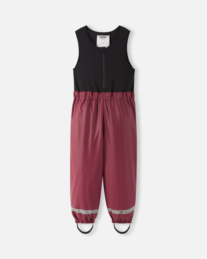 Kids Fleece Lined Waterproof Rain Pant | Reima 