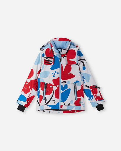 Kids Waterproof Posio Winter Ski Jacket - Breathable | Reima 