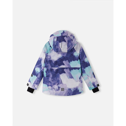 Kids Waterproof Posio Winter Ski Jacket - Breathable | Reima 