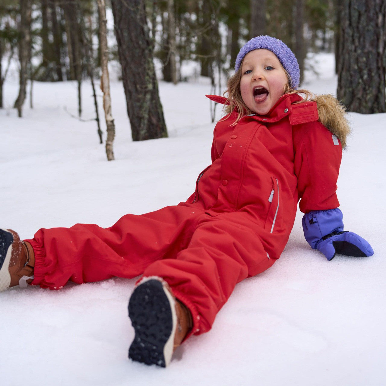 Kids Waterproof Reimatec Stavanger Snowsuit - Insulated, Best-in-test | Reima 