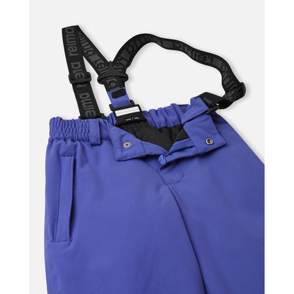 Kids Waterproof Loikka Winter Suspender Snow Pants - Insulated | Reima 