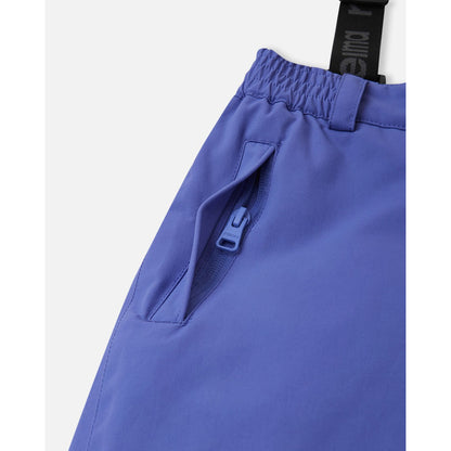 Kids Waterproof Loikka Winter Suspender Snow Pants - Insulated | Reima 