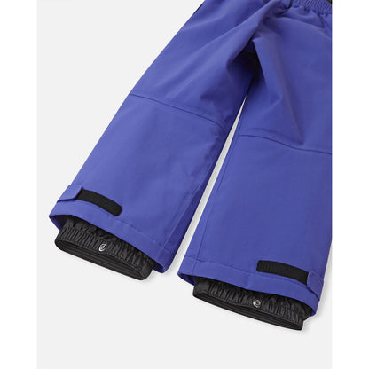 Kids Waterproof Loikka Winter Suspender Snow Pants - Insulated | Reima 