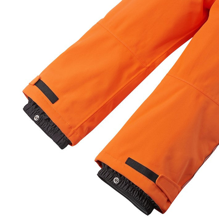 Kids Waterproof Loikka Winter Suspender Snow Pants - Insulated | Reima 
