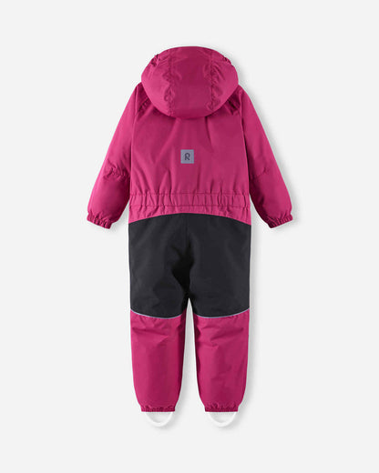 Kids Waterproof Kaunisto Snowsuit - Reinforced Knees | Reima 