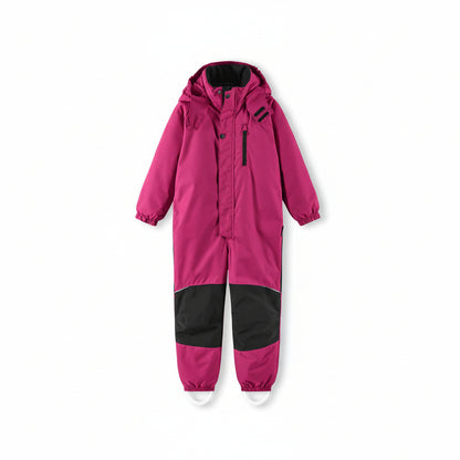 Kids Waterproof Kaunisto Snowsuit - Reinforced Knees | Reima 