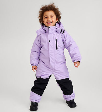 Kids Waterproof Kaunisto Snowsuit - Reinforced Knees | Reima 