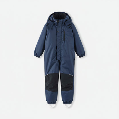 Kids Waterproof Kaunisto Snowsuit - Reinforced Knees | Reima 