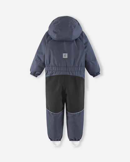 Kids Waterproof Kaunisto Snowsuit - Reinforced Knees | Reima 